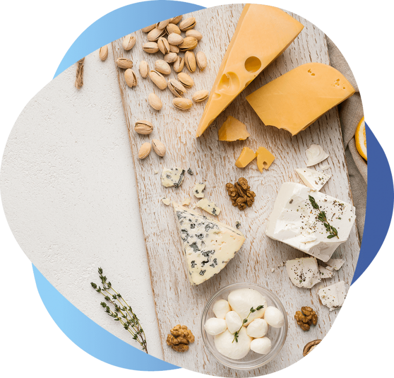 Cheese Ingredients Armor Dairy